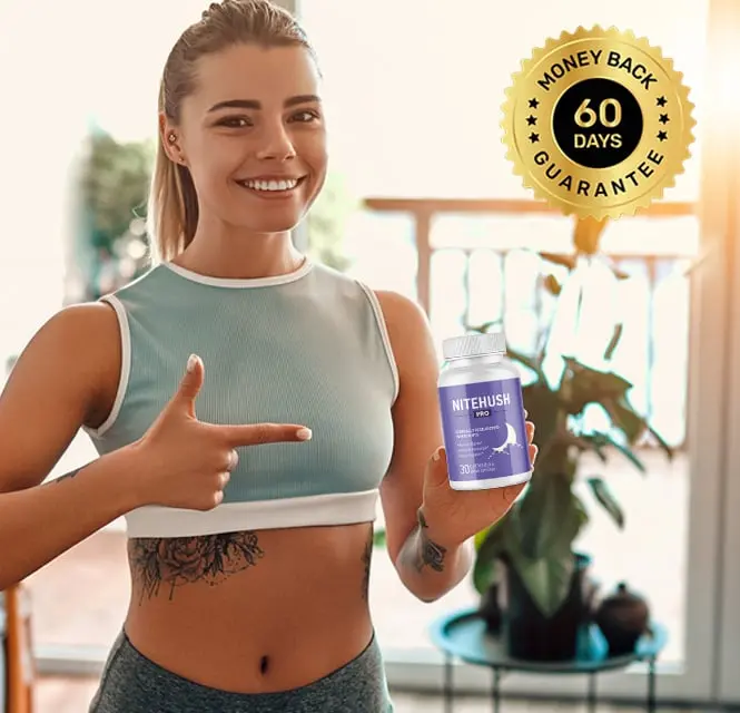 NiteHush Pro 90-Day Money Back Guarantee